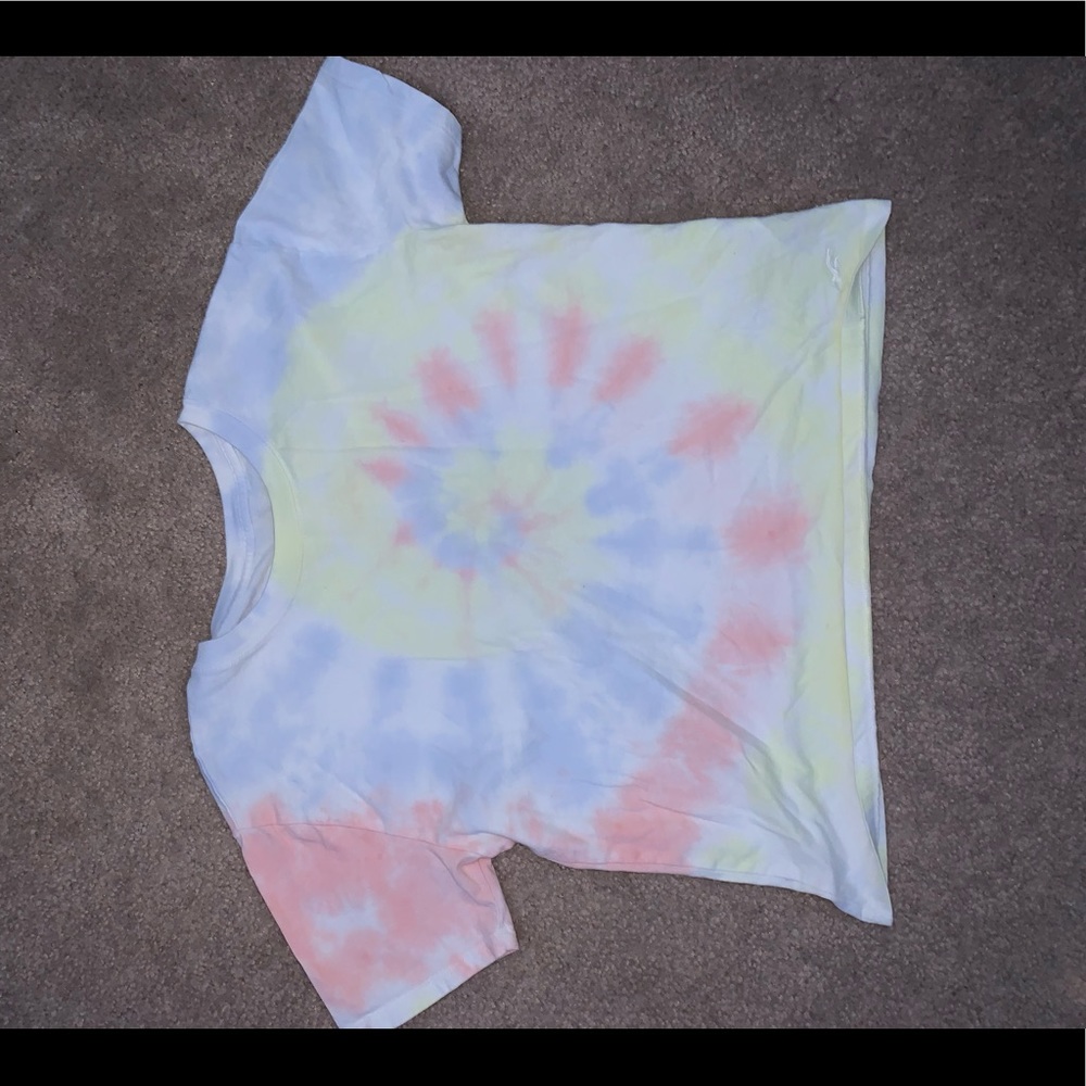 Hollister Crop top